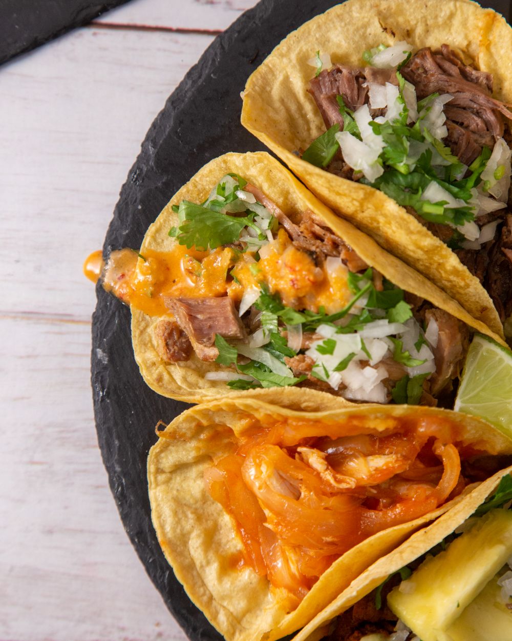 Street tacos